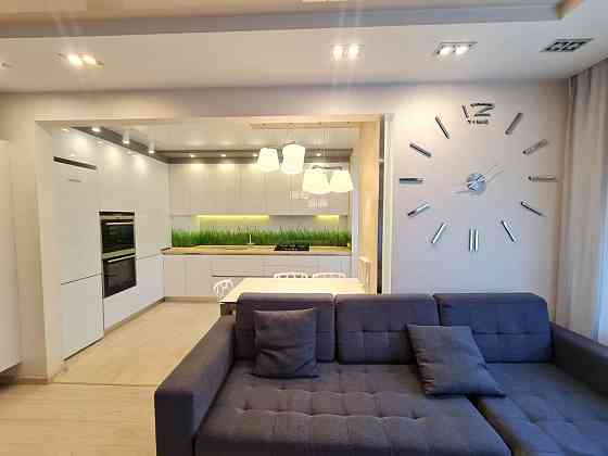 Эксклюзивная 3х кв по индивидуальному дизайн проекту Одесса