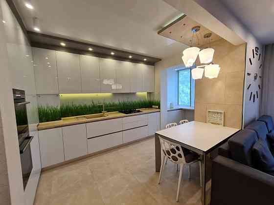 Эксклюзивная 3х кв по индивидуальному дизайн проекту Одесса