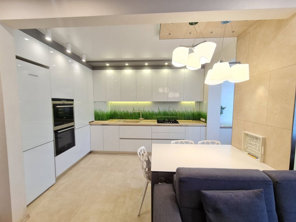 Эксклюзивная 3х кв по индивидуальному дизайн проекту Одесса - изображение 5