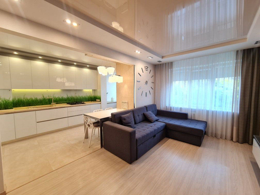 Эксклюзивная 3х кв по индивидуальному дизайн проекту Одесса - изображение 3