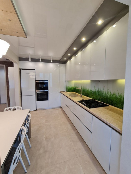 Эксклюзивная 3х кв по индивидуальному дизайн проекту Одесса - изображение 6