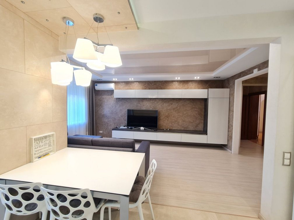 Эксклюзивная 3х кв по индивидуальному дизайн проекту Одесса - изображение 8