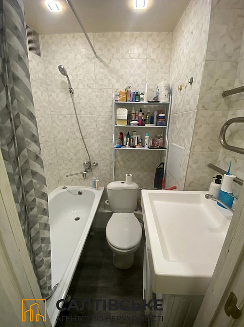 1932-ОА Продам 1к квартиру на Салтовке Салтовская 531 м/р Харьков - изображение 4