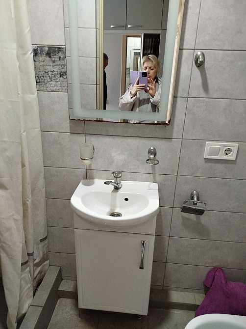 Аексеевка.Новострой.Студия.Ремонт.Мебель.Техника.Метро 5 мин..Акварели Харьков - изображение 4