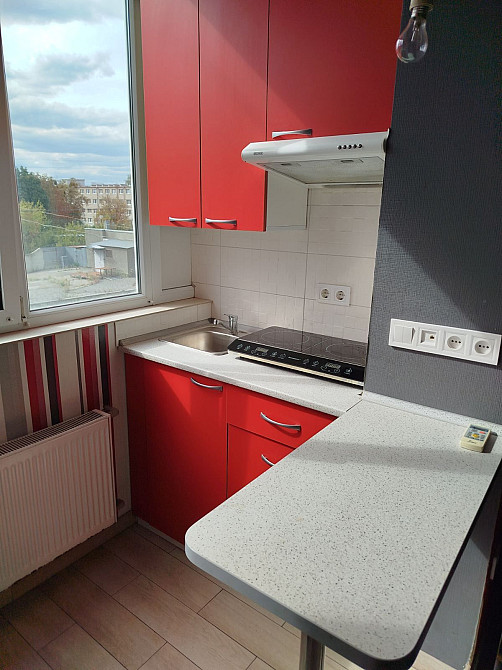 Аексеевка.Новострой.Студия.Ремонт.Мебель.Техника.Метро 5 мин..Акварели Харьков - изображение 1