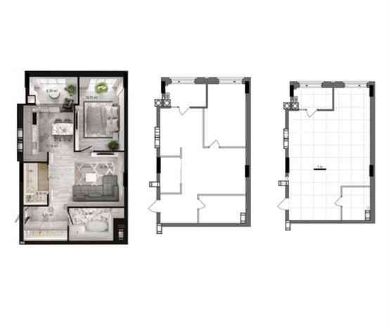 Продам 2-3К квартиру. Видовая. Центр, ЖК Женева Дніпро