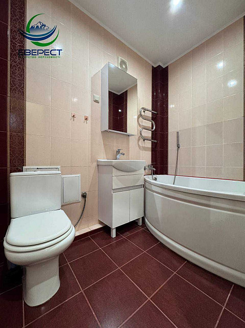 Продаж 3-к квартири у привокзальному районі міста! Луцьк - зображення 8