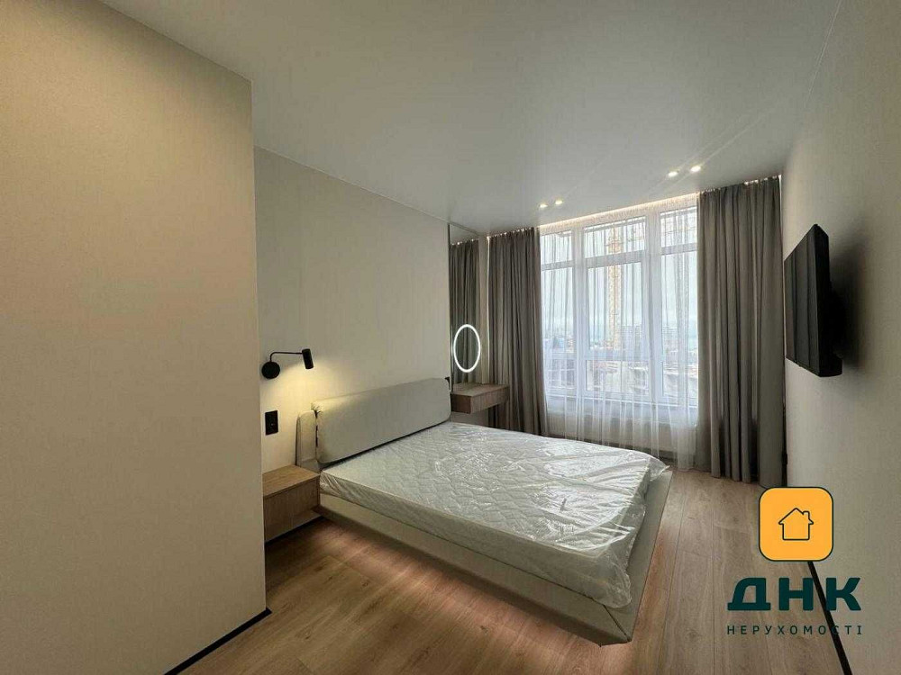 ‼️Одесса, Аркадия, 1-комнатная кв ЖК Атмосфера ‼️Ремонт, вид на море Одесса - изображение 7