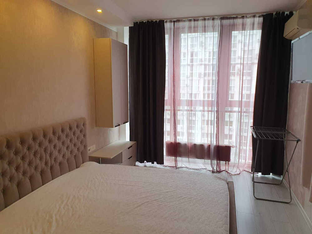 Позняки, вул. Драгоманова, 2-а, приваблива 2-кімнатна квартира. Київ - зображення 4