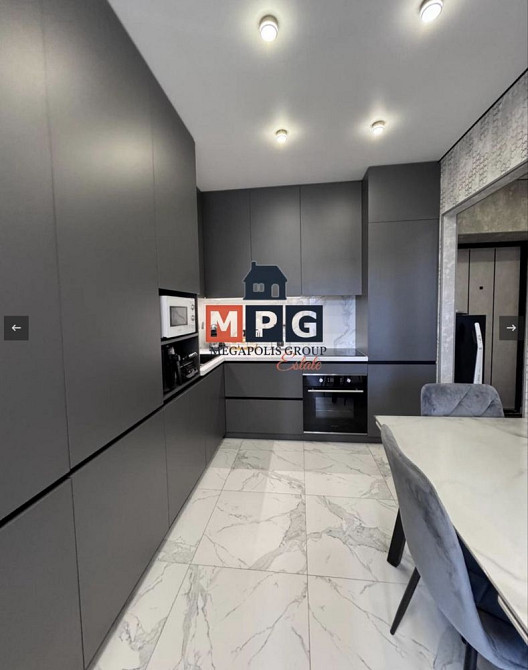 Квартира в новобудові з сучасним новим ремонтом Харьков - изображение 2