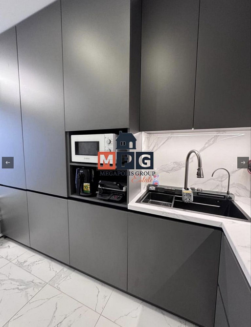 Квартира в новобудові з сучасним новим ремонтом Харьков - изображение 3