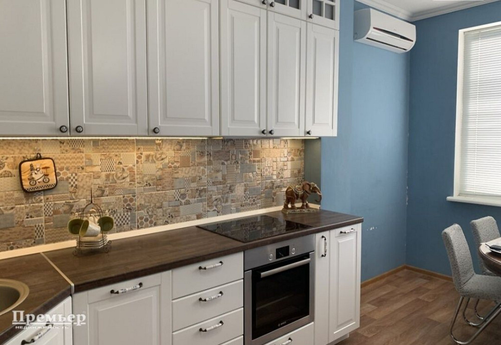 Продам 3-х комнатную квартиру с ремонтом в новом доме Одесса - изображение 2