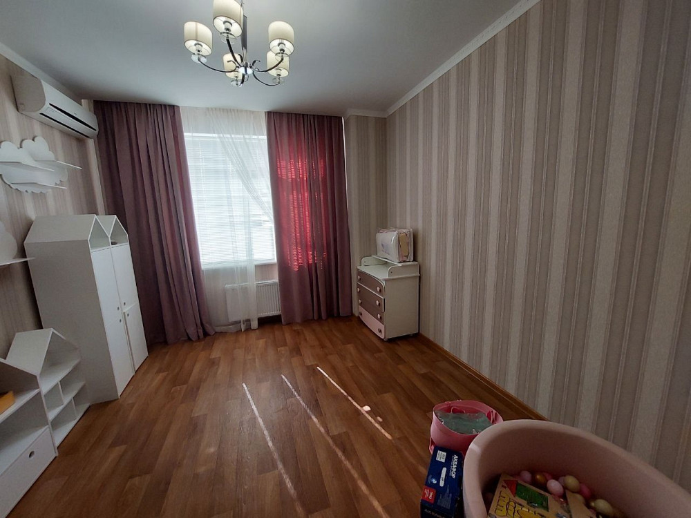 Продам 3-х комнатную квартиру с ремонтом в новом доме Одесса - изображение 6