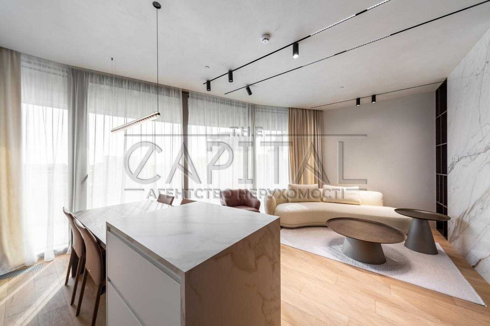 Продаж квартири з авторським ремонтом в Taryan Towers / Печерськ Киев - изображение 3