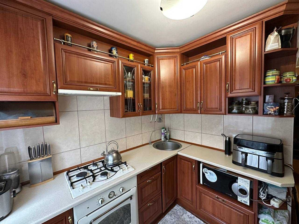 Трикімнатна квартира на Південно- Заході. Хмельницький - зображення 1