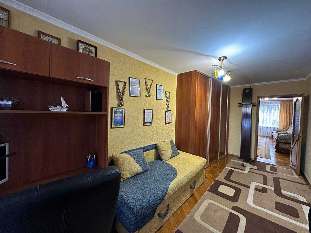 Трикімнатна квартира на Південно- Заході. Хмельницький - зображення 3