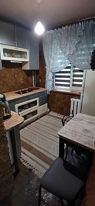 2 кімнатна квартира.Дезайнерскі стіни. Поблизу є все. Тихий район. Харьков - изображение 5