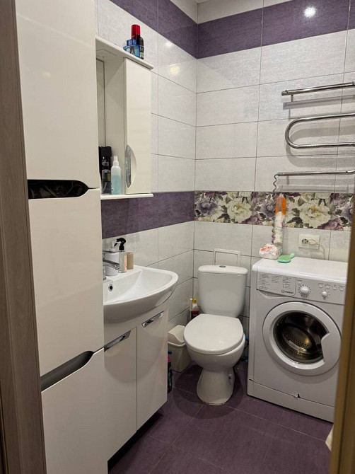 Продаж однокімнатноі з хорошим ремонтом в ЖК Софія від Мартинова Софіївська Борщагівка - зображення 5