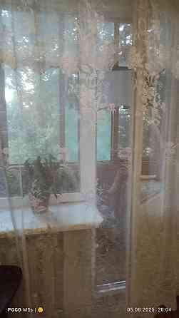 Продаётся 1 комнатная квартира .Космос Запоріжжя