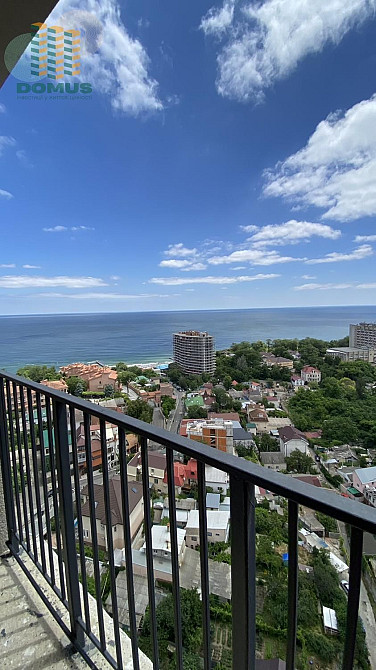 Вид на море! 1 комн на 16 ст. Фонтана ЖК Посейдон! Секция сдана! Одесса - изображение 5