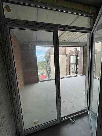 Без комісії! Видова однокімнатна квартира з терасою! Ирпень