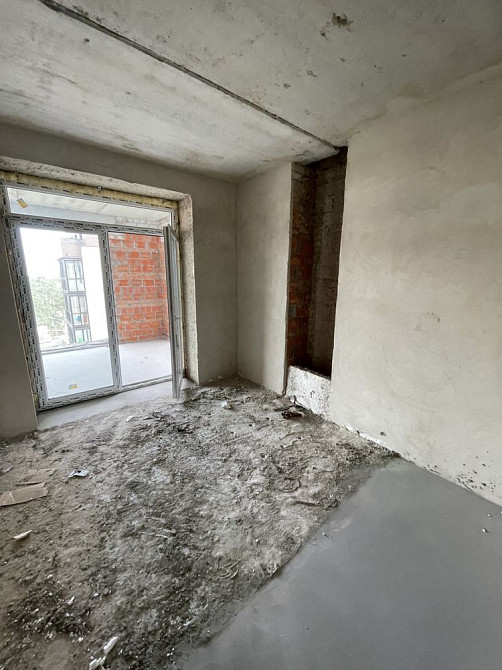 Без комісії! Видова однокімнатна квартира з терасою! Ірпінь - зображення 6