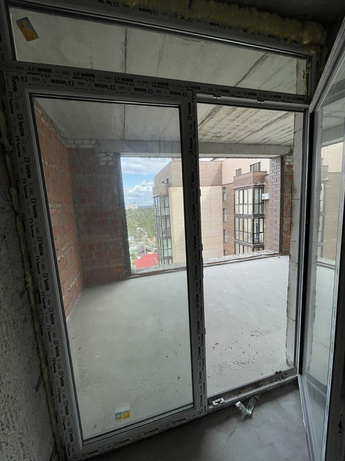 Без комісії! Видова однокімнатна квартира з терасою! Ірпінь - зображення 1