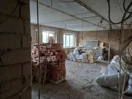 5 комнатная, 93м2, Павлово Поле!, 4 эт, подготовлена к ремонту. Срочно Харків