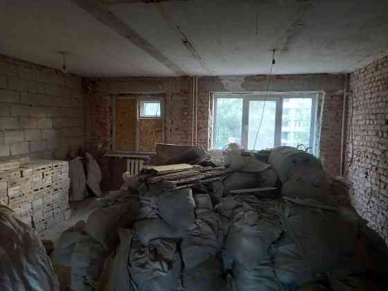 5 комнатная, 93м2, Павлово Поле!, 4 эт, подготовлена к ремонту. Срочно Харків