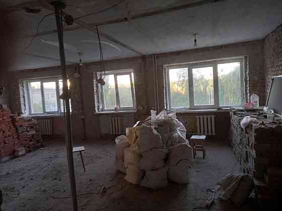 5 комнатная, 93м2, Павлово Поле!, 4 эт, подготовлена к ремонту. Срочно Харків