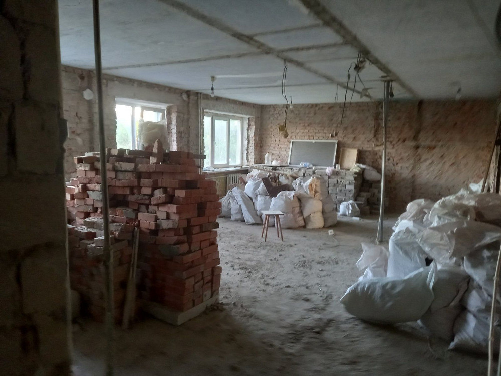 5 комнатная, 93м2, Павлово Поле!, 4 эт, подготовлена к ремонту. Срочно Харків - зображення 1