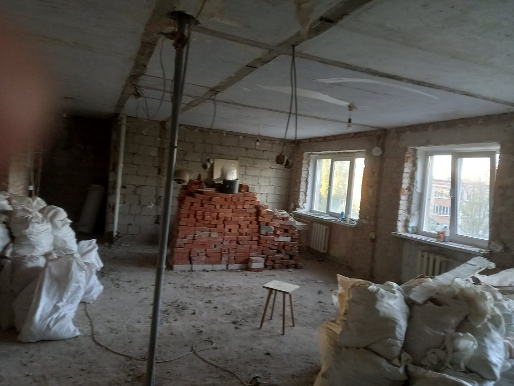 5 комнатная, 93м2, Павлово Поле!, 4 эт, подготовлена к ремонту. Срочно Харків - зображення 4