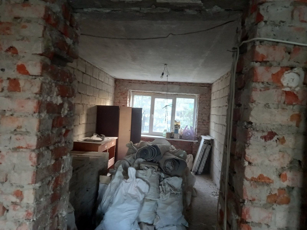 5 комнатная, 93м2, Павлово Поле!, 4 эт, подготовлена к ремонту. Срочно Харків - зображення 2