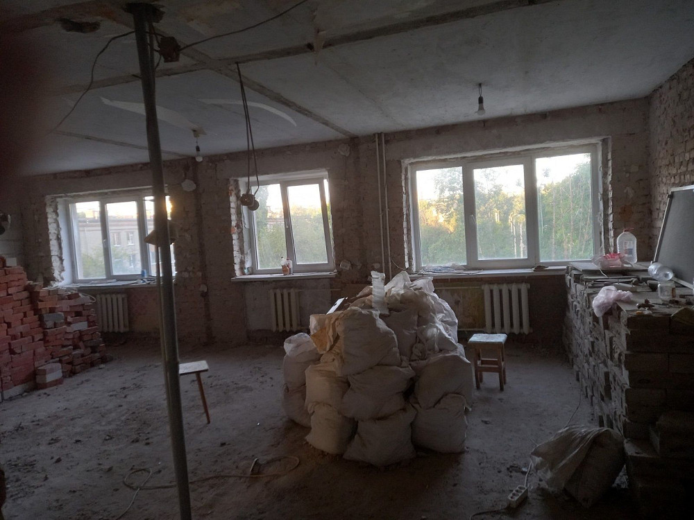 5 комнатная, 93м2, Павлово Поле!, 4 эт, подготовлена к ремонту. Срочно Харків - зображення 5