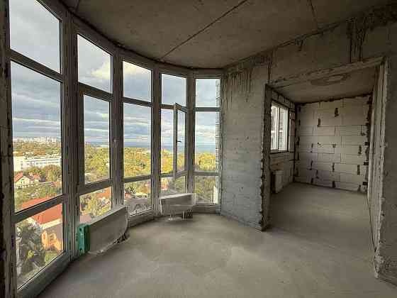 ЖК «Аквамарин» 85 м2 2 комнатная с видом на море Одесса