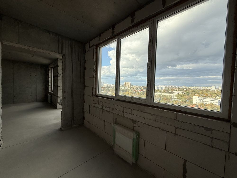 ЖК «Аквамарин» 85 м2 2 комнатная с видом на море Одеса - зображення 4