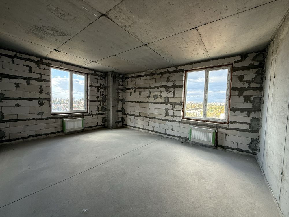 ЖК «Аквамарин» 85 м2 2 комнатная с видом на море Одеса - зображення 8