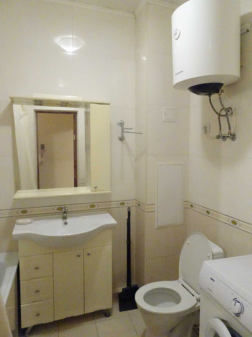 Кубанской Украины, 1к отличная квартира, евроремонт, метро Лесная Київ - зображення 6