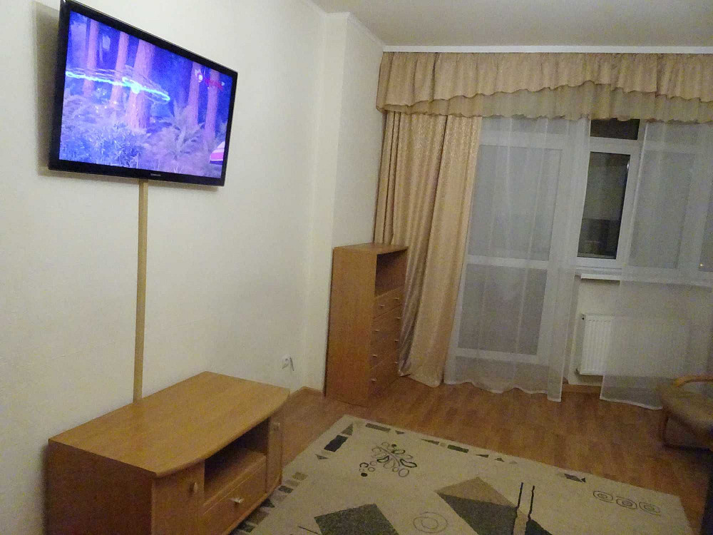 Кубанской Украины, 1к отличная квартира, евроремонт, метро Лесная Київ - зображення 2