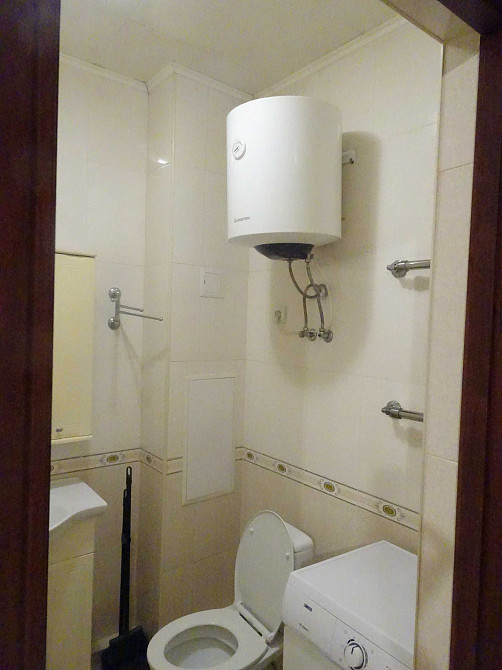 Кубанской Украины, 1к отличная квартира, евроремонт, метро Лесная Київ - зображення 8