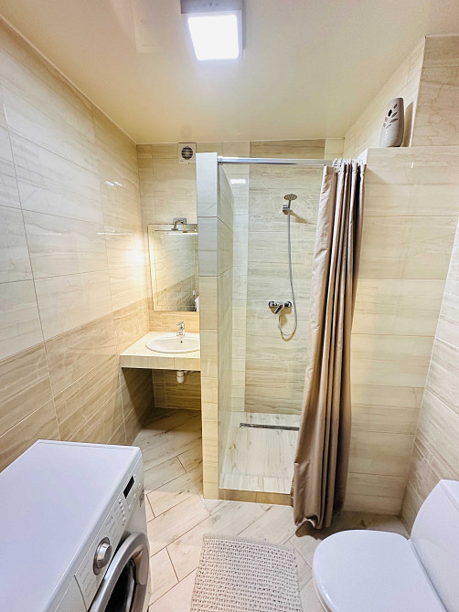 Оренда 1 км квартири в новобудові вул.Липова Алея Львов - изображение 7