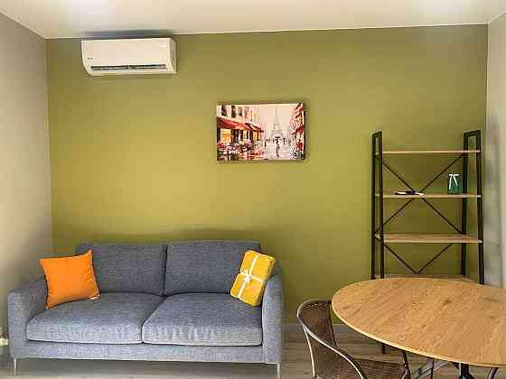 Здається 1кім.квартира ЖК Рибальський, Київ