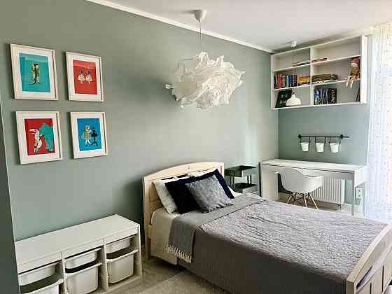 Оренда квартири в ЖК Комфорт таун Київ