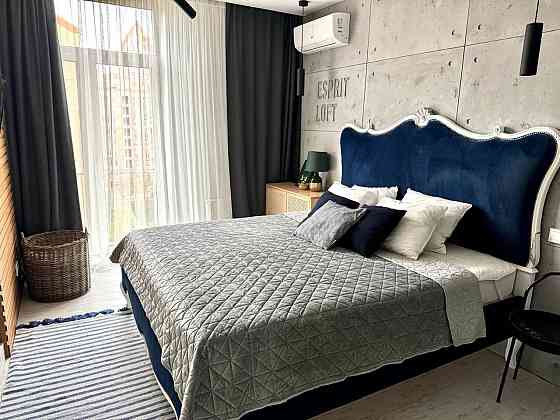 Оренда квартири в ЖК Комфорт таун Київ