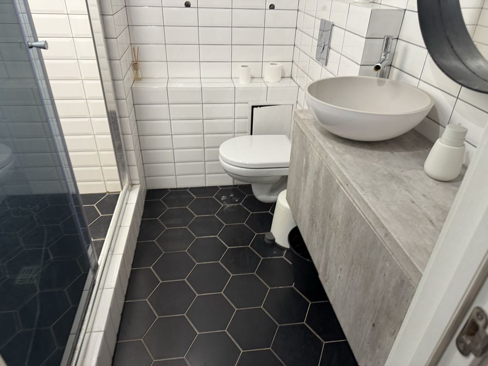 Здам стильну 1к.кв.ЖК НОВА БУЧА.вул.Бориса Гмирі.Автономне опалення. Буча - зображення 8