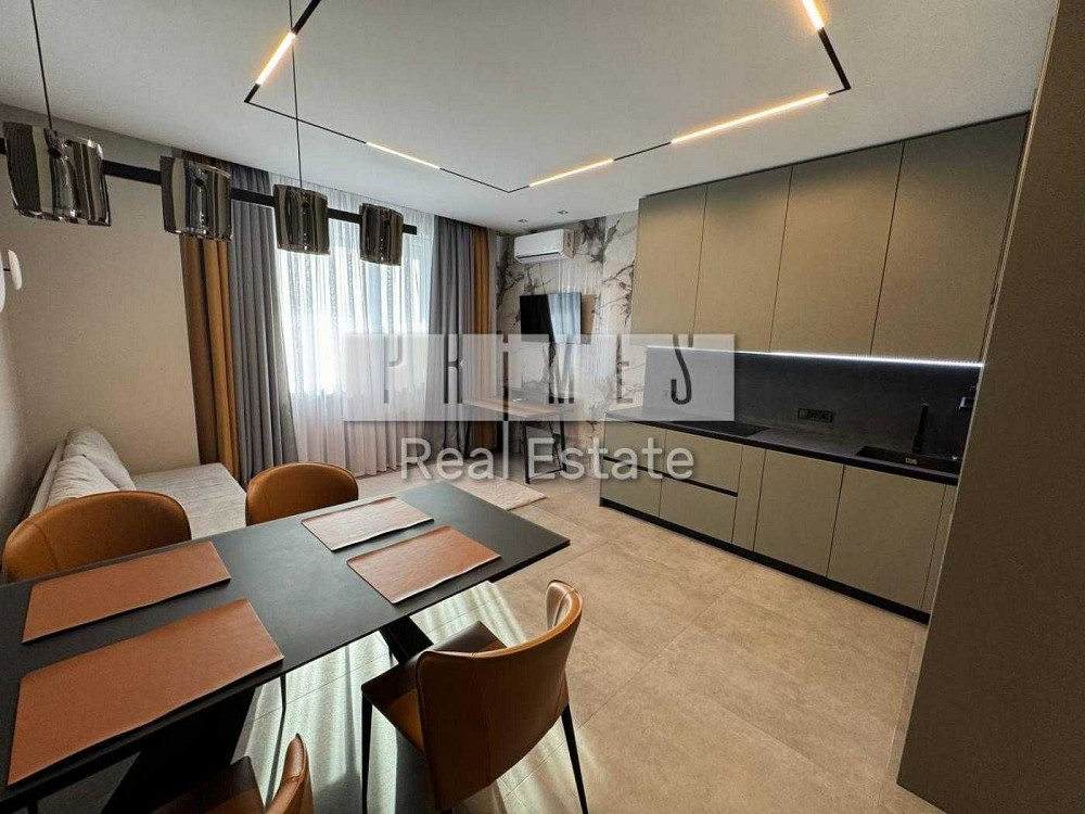 Аренда 2к квартиры 66м2, ЖК Delmar, Печерск, генератор Київ - зображення 3