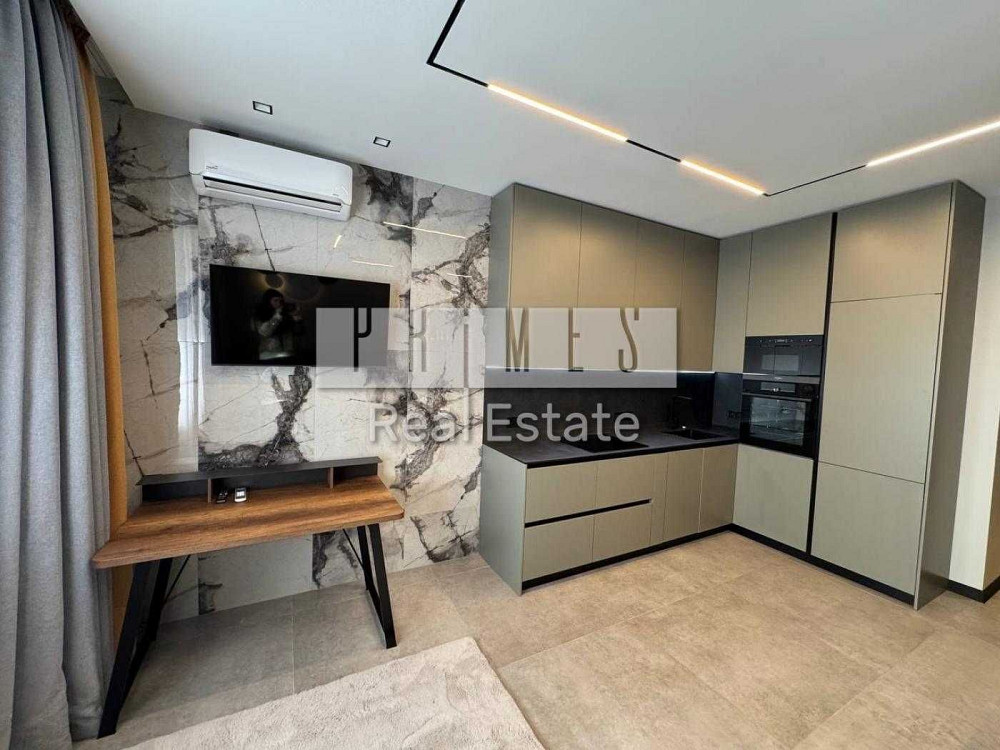 Аренда 2к квартиры 66м2, ЖК Delmar, Печерск, генератор Київ - зображення 4