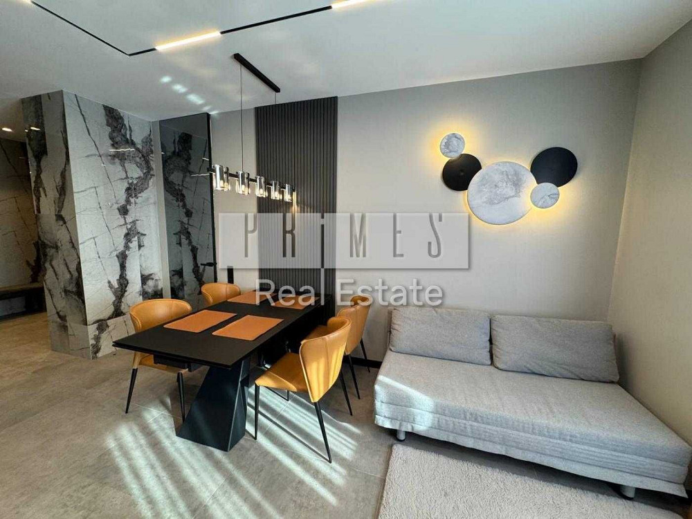 Аренда 2к квартиры 66м2, ЖК Delmar, Печерск, генератор Київ - зображення 5