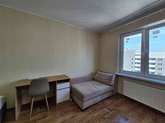 Оренда 2к квартира 48.5квм ЖК NAVIGATOR-2 Коноплянская 22А Київ