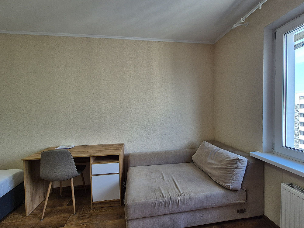 Оренда 2к квартира 48.5квм ЖК NAVIGATOR-2 Коноплянская 22А Київ - зображення 5